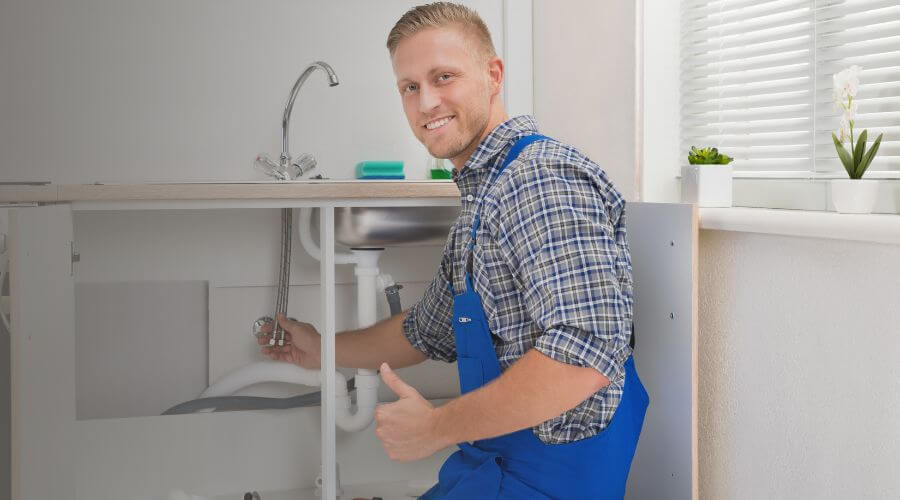 Local annual plumbing maintenance in Portland, NY